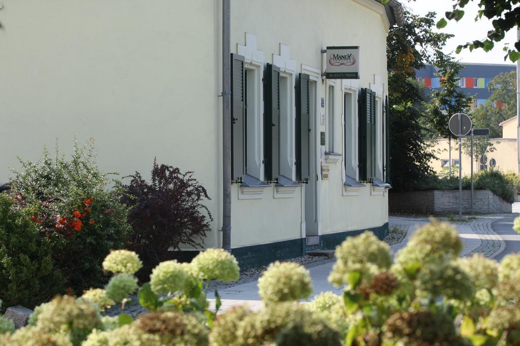 Hotel-Pension Mandy - Adults Only Senftenberg Eksteriør bilde