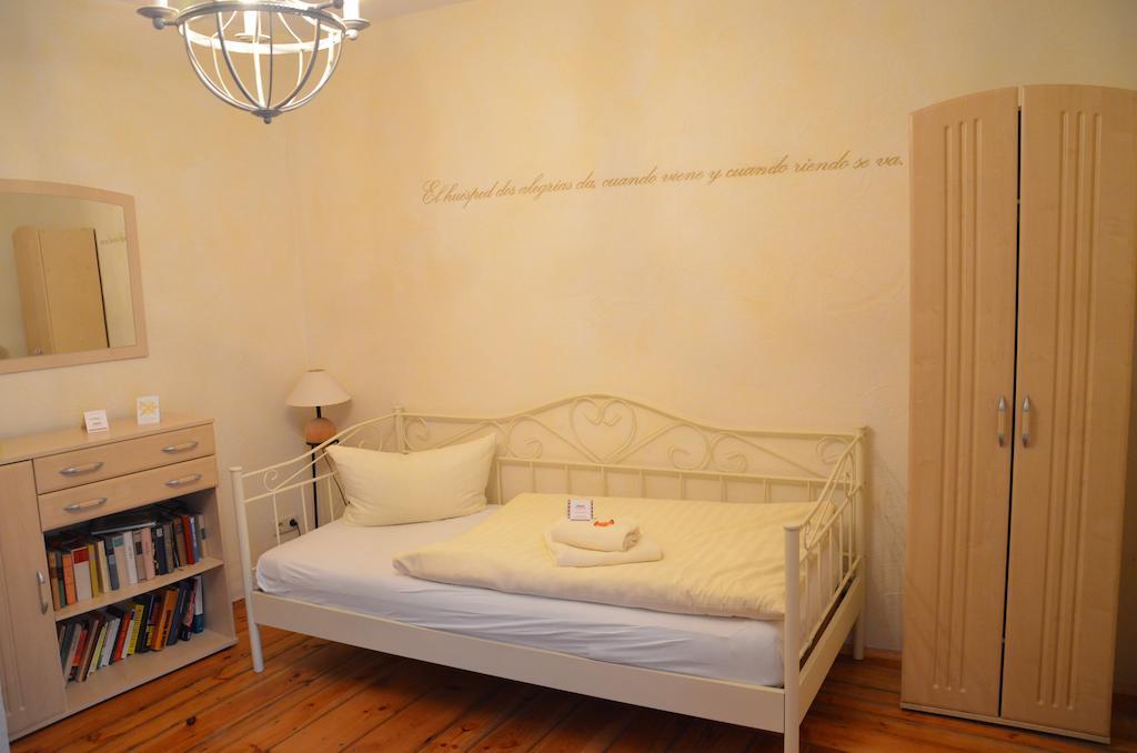 Hotel-Pension Mandy - Adults Only Senftenberg Eksteriør bilde