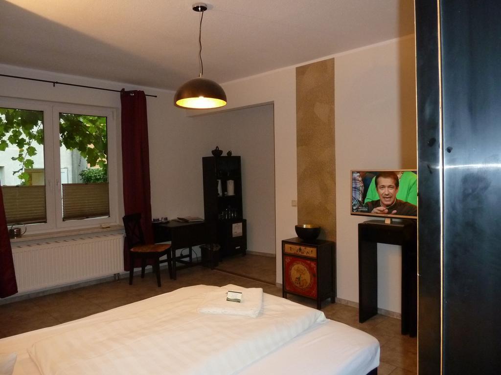 Hotel-Pension Mandy - Adults Only Senftenberg Eksteriør bilde