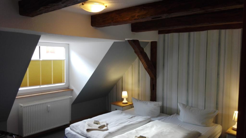 Hotel-Pension Mandy - Adults Only Senftenberg Rom bilde
