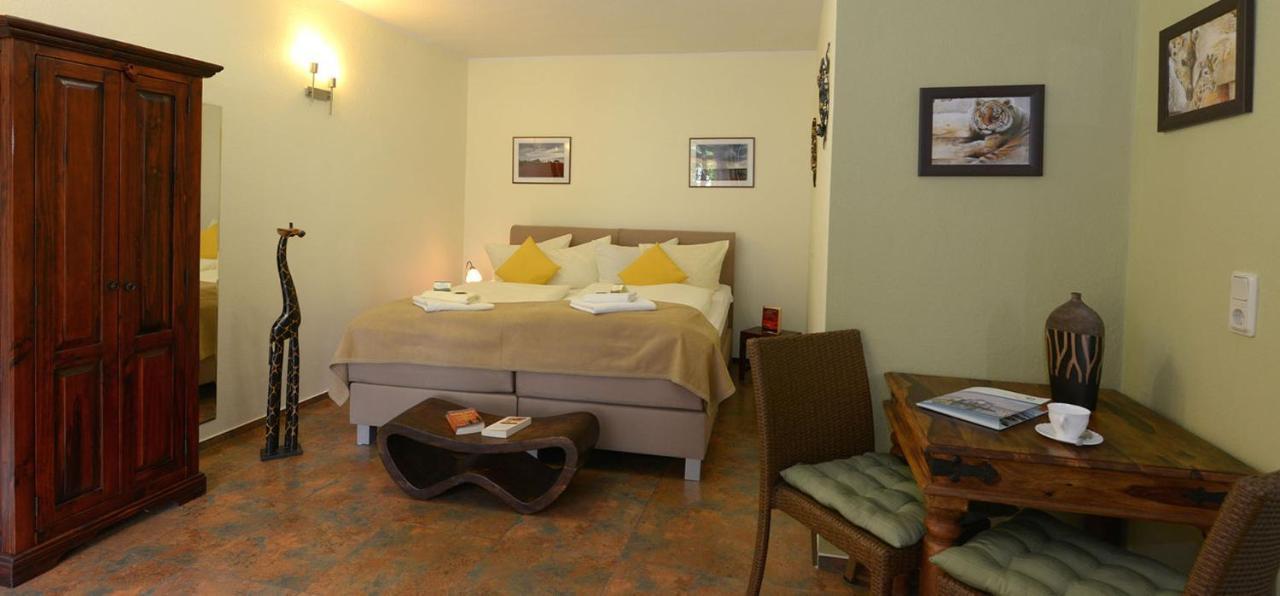Hotel-Pension Mandy - Adults Only Senftenberg Eksteriør bilde
