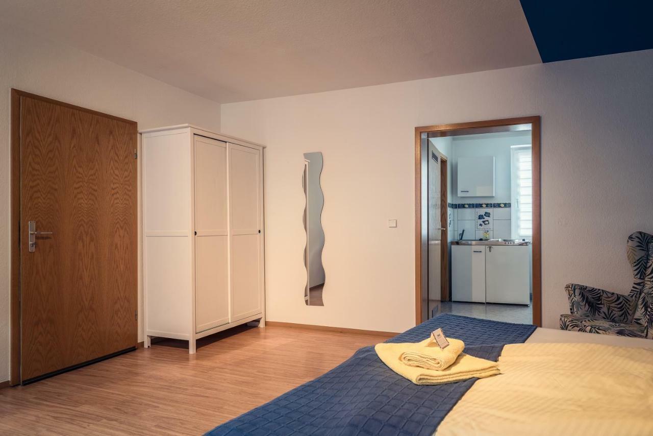Hotel-Pension Mandy - Adults Only Senftenberg Eksteriør bilde