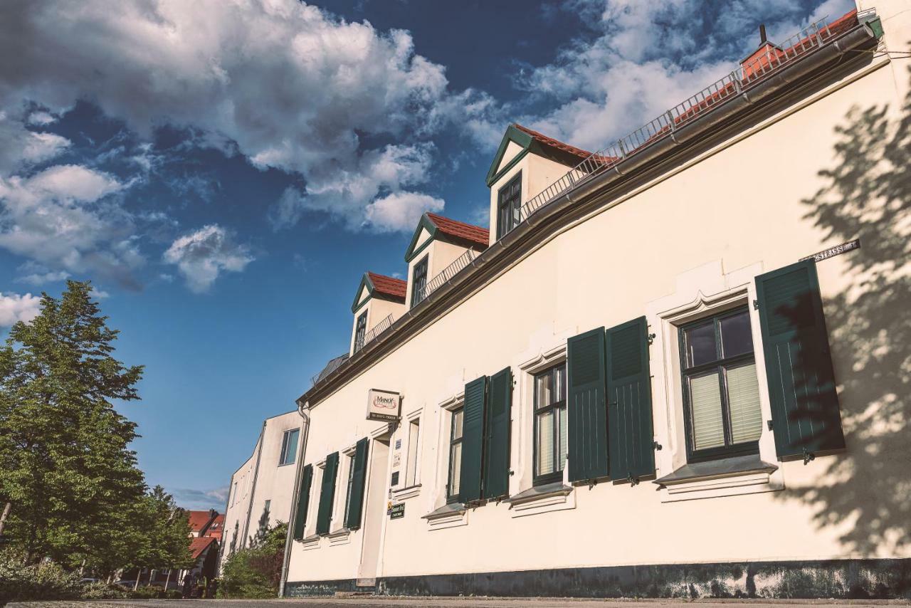 Hotel-Pension Mandy - Adults Only Senftenberg Eksteriør bilde