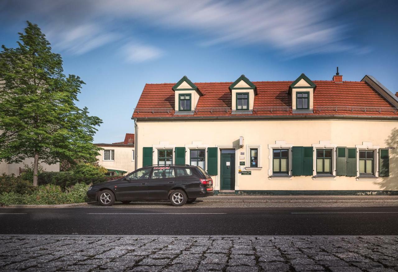 Hotel-Pension Mandy - Adults Only Senftenberg Eksteriør bilde