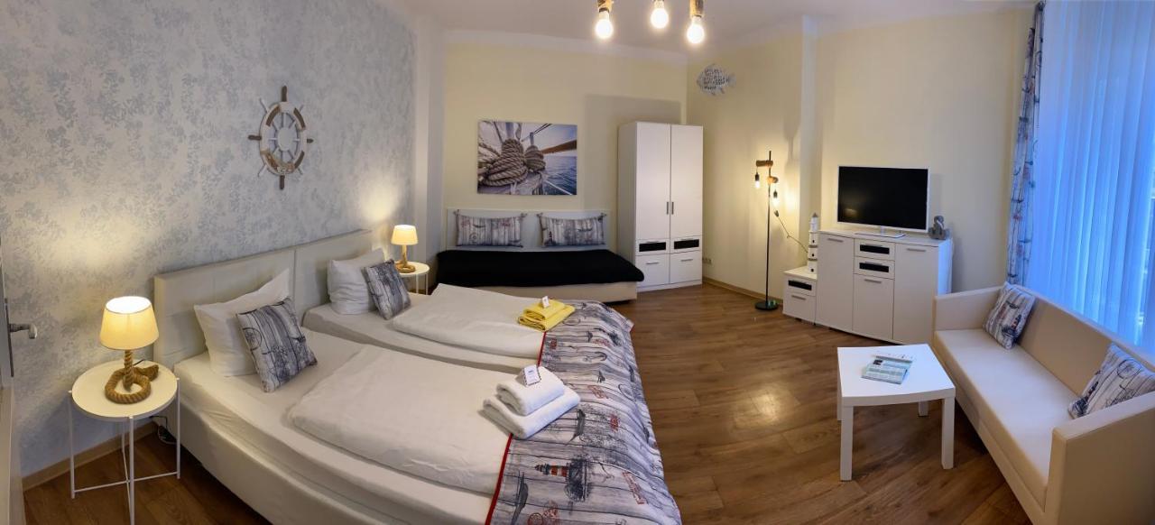 Hotel-Pension Mandy - Adults Only Senftenberg Eksteriør bilde