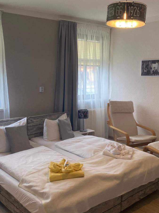 Hotel-Pension Mandy - Adults Only Senftenberg Eksteriør bilde