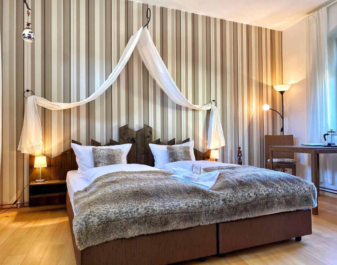 Hotel-Pension Mandy - Adults Only Senftenberg Eksteriør bilde