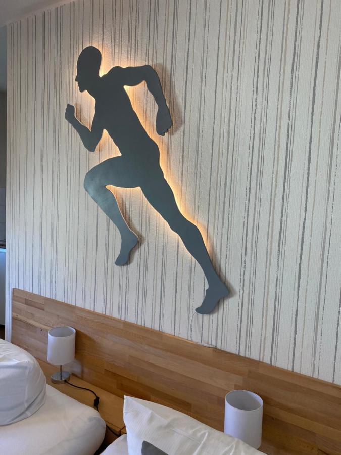 Hotel-Pension Mandy - Adults Only Senftenberg Eksteriør bilde
