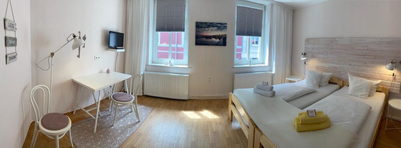 Hotel-Pension Mandy - Adults Only Senftenberg Eksteriør bilde