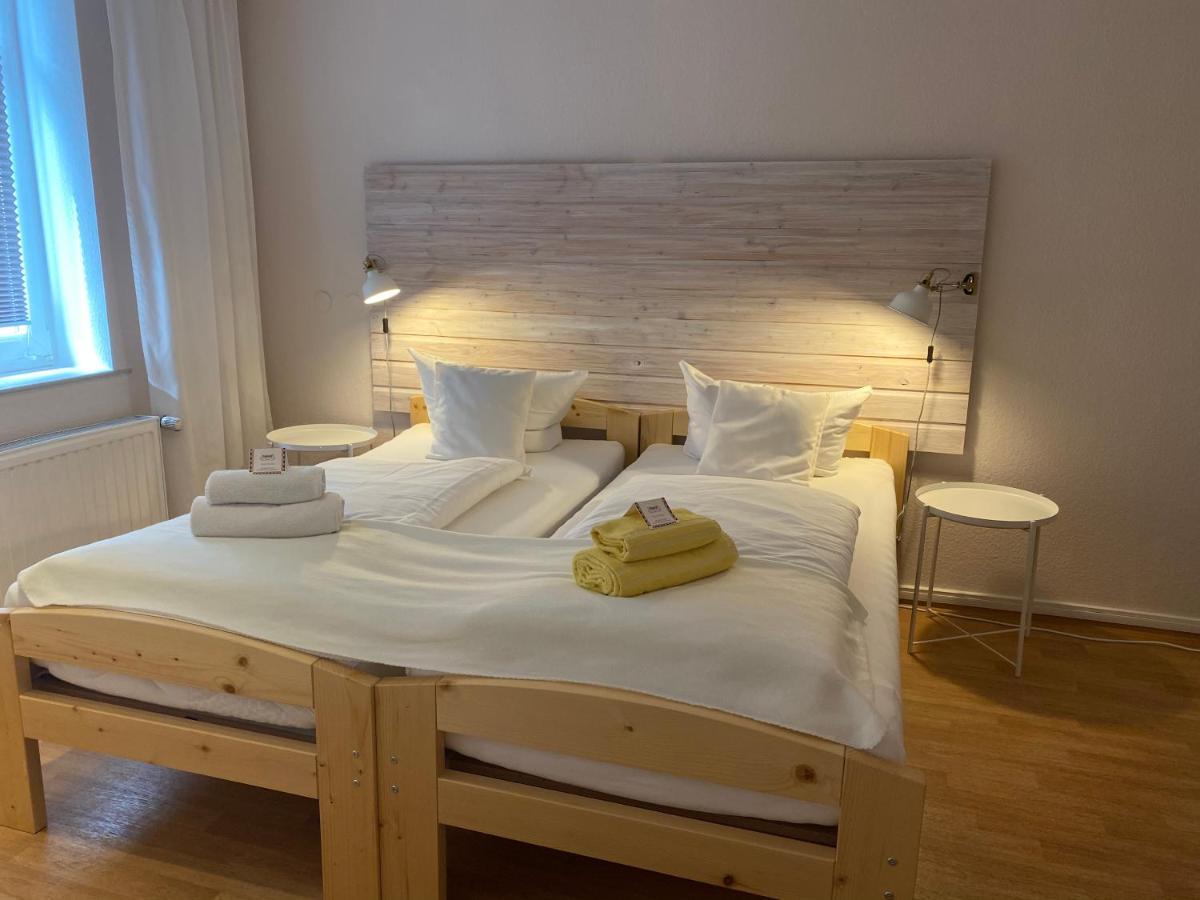 Hotel-Pension Mandy - Adults Only Senftenberg Eksteriør bilde