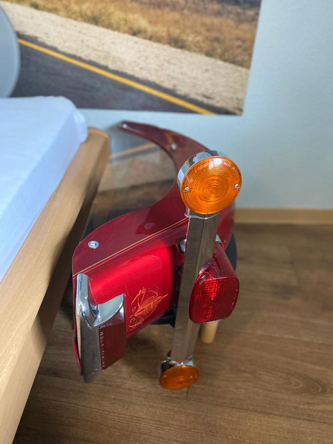 Hotel-Pension Mandy - Adults Only Senftenberg Eksteriør bilde