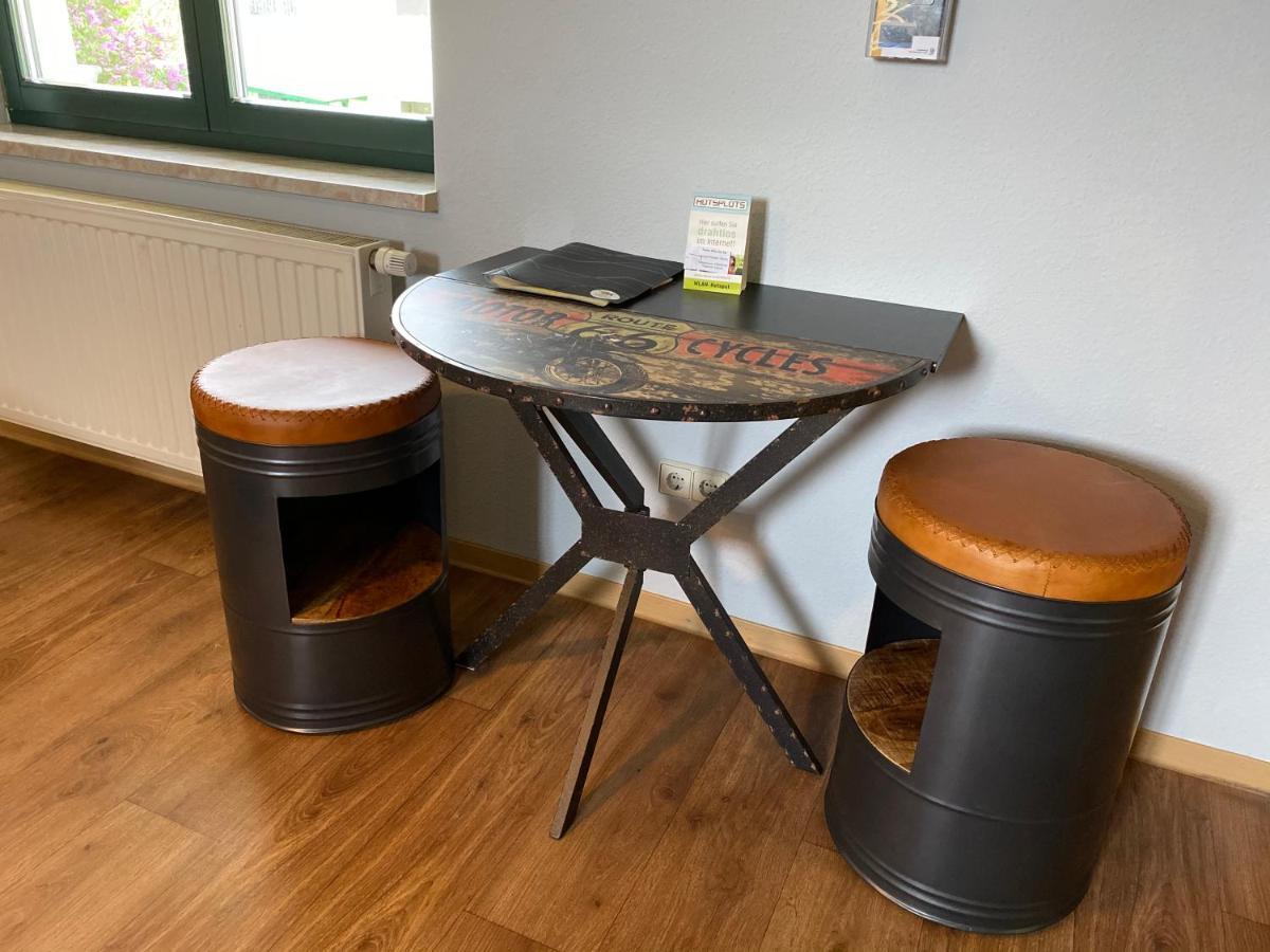 Hotel-Pension Mandy - Adults Only Senftenberg Eksteriør bilde