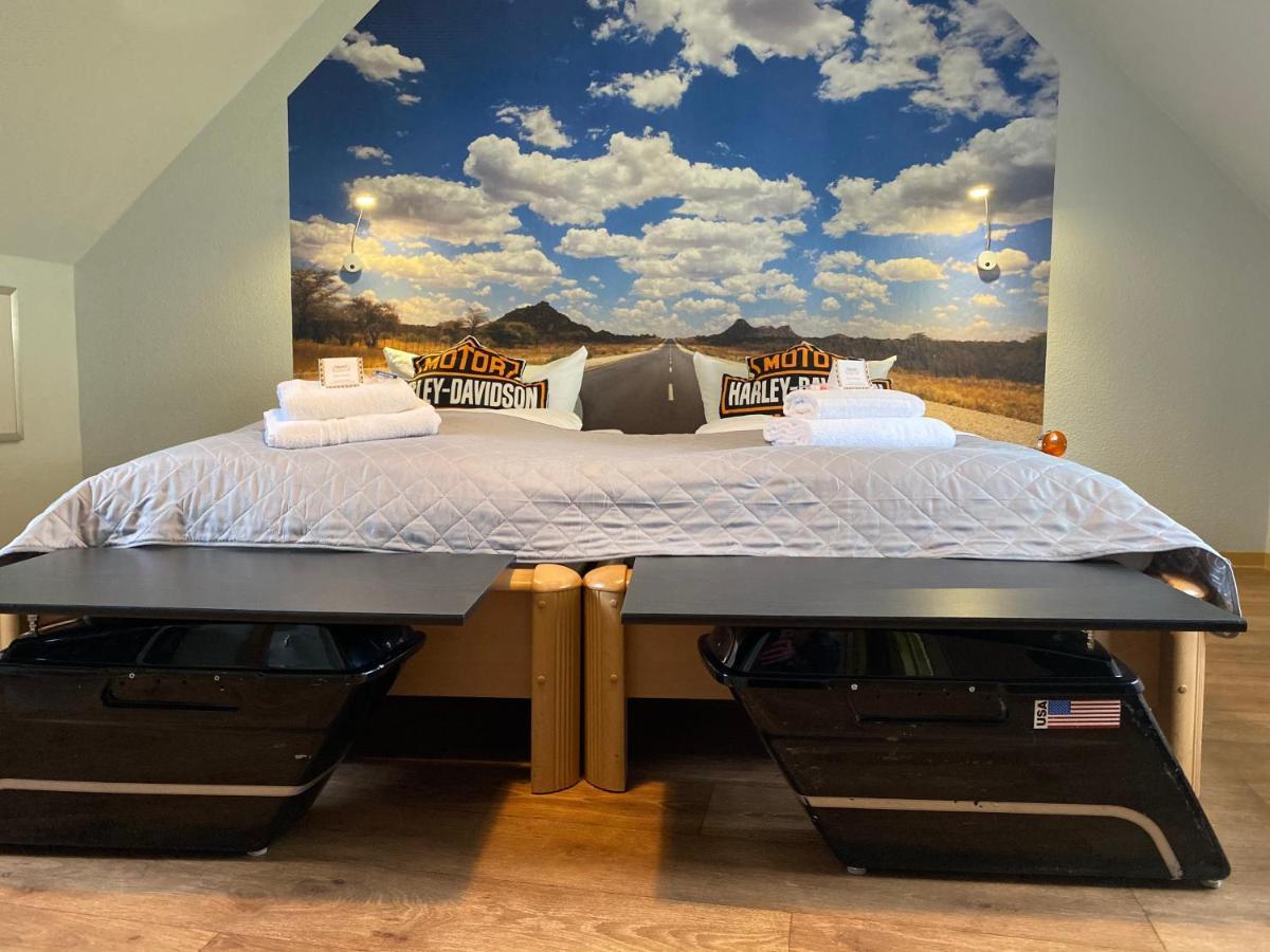 Hotel-Pension Mandy - Adults Only Senftenberg Eksteriør bilde