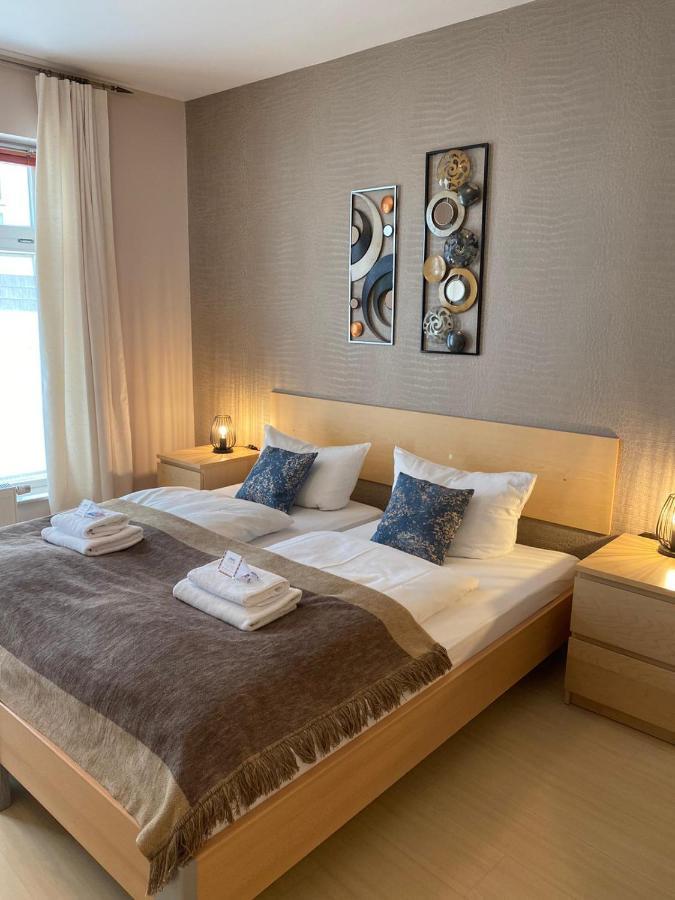 Hotel-Pension Mandy - Adults Only Senftenberg Eksteriør bilde