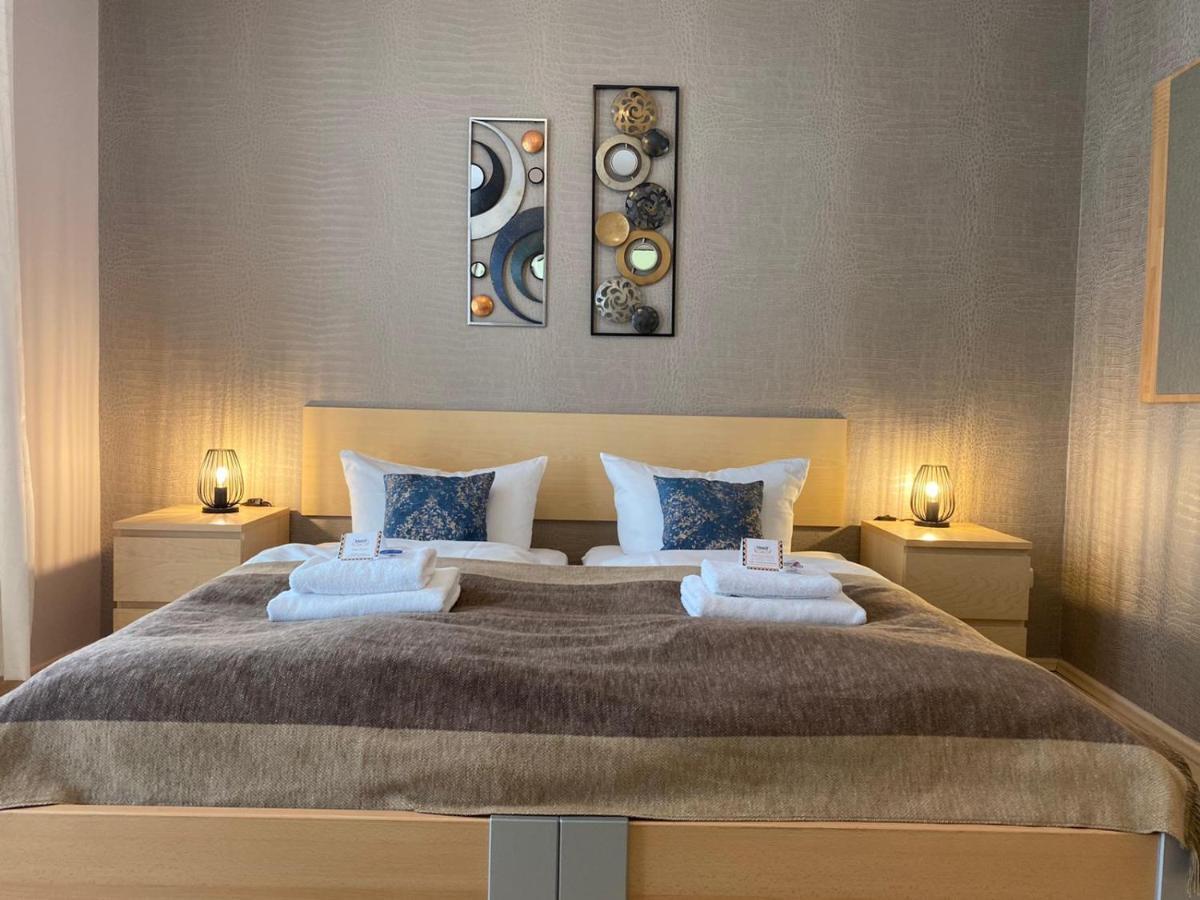Hotel-Pension Mandy - Adults Only Senftenberg Eksteriør bilde